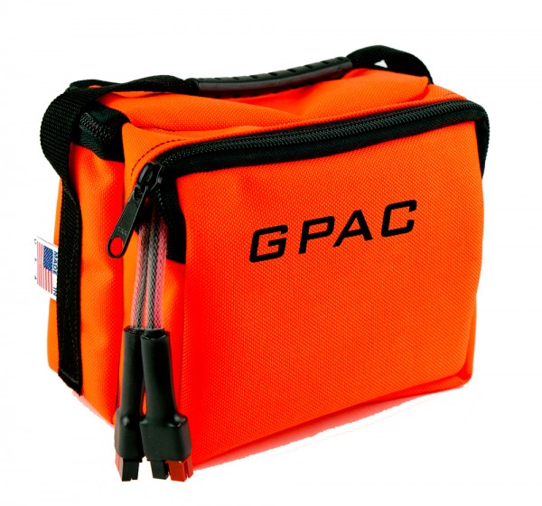 GeoMax Zenith 10/20 9AH Battery Pack and Charger: click to enlarge