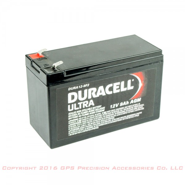 SLA Replacement Battery 9 AH : click to enlarge