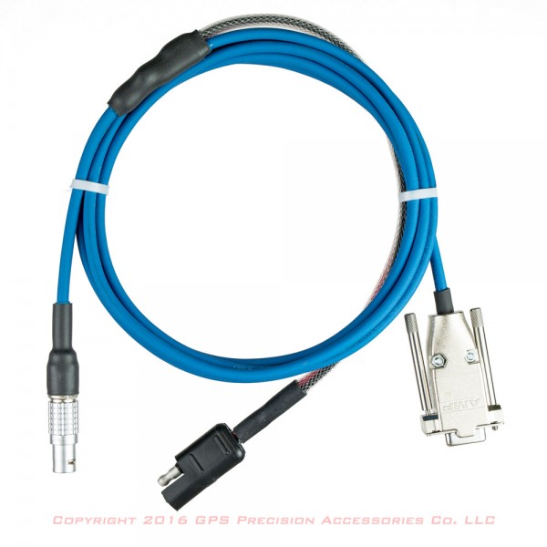 Pacific Crest A00470 PDL Base Program Cable: click to enlarge