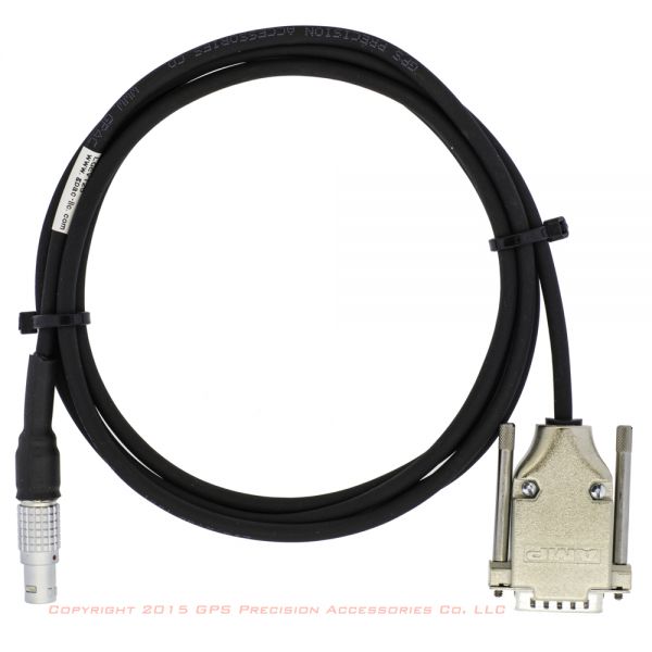 Leica GEV125 639968 2 meter Satel 3AS Data Cable: click to enlarge