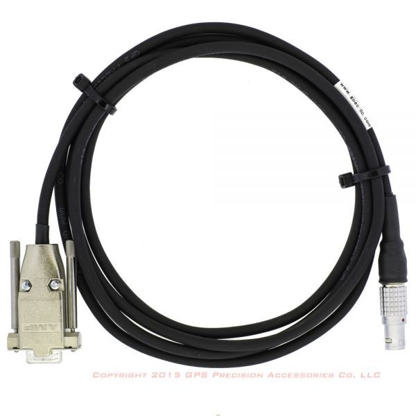 Leica GEV160 733280 2 meter Data Transfer Cable: click to enlarge