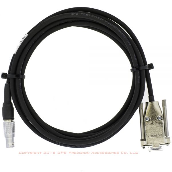 Leica GEV162 733282 2.8 meter Controller Cable: click to enlarge