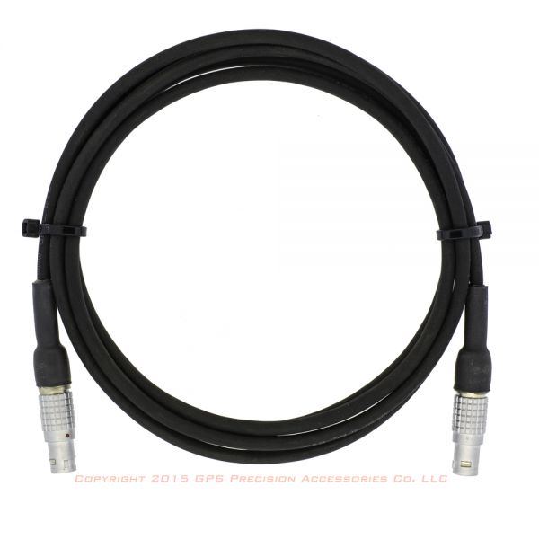 Leica GEV167 733288 2 meter Controller Cable: click to enlarge