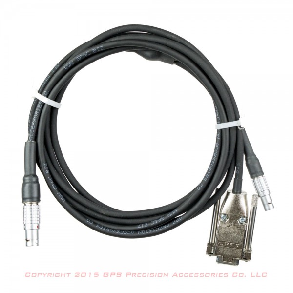 Leica GEV187 734698 Data Transfer Cable: click to enlarge