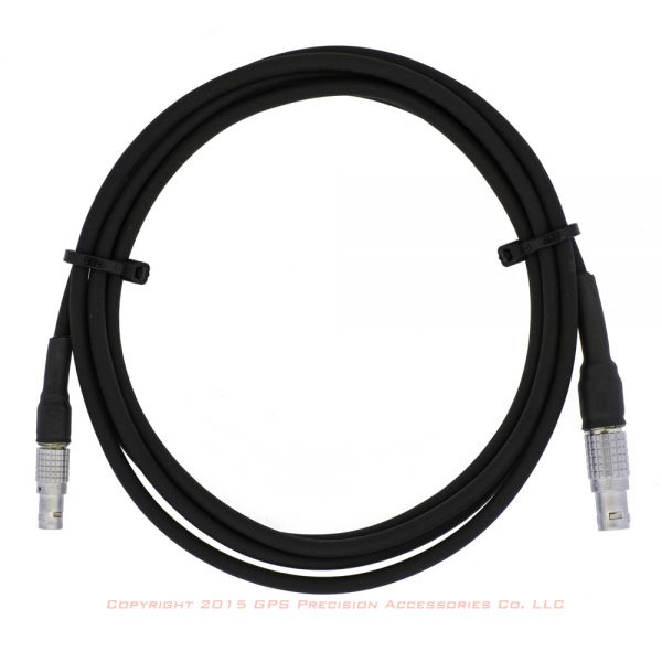 Leica GEV217 756367 Data Transfer Cable: click to enlarge