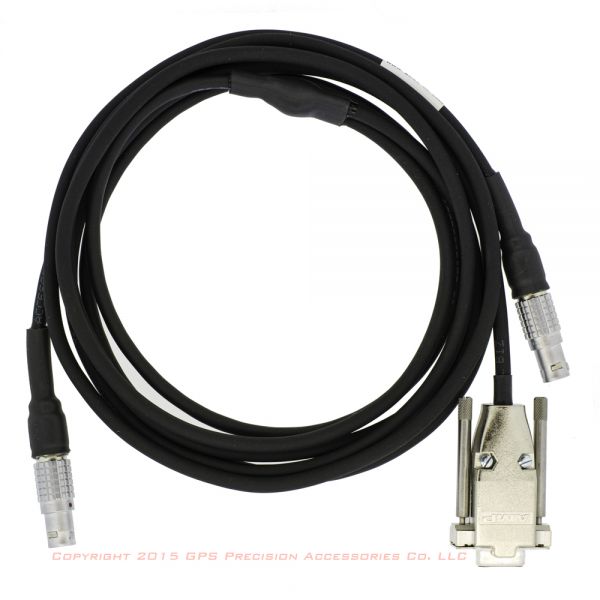 Leica GEV220 759257 Data Transfer Cable: click to enlarge