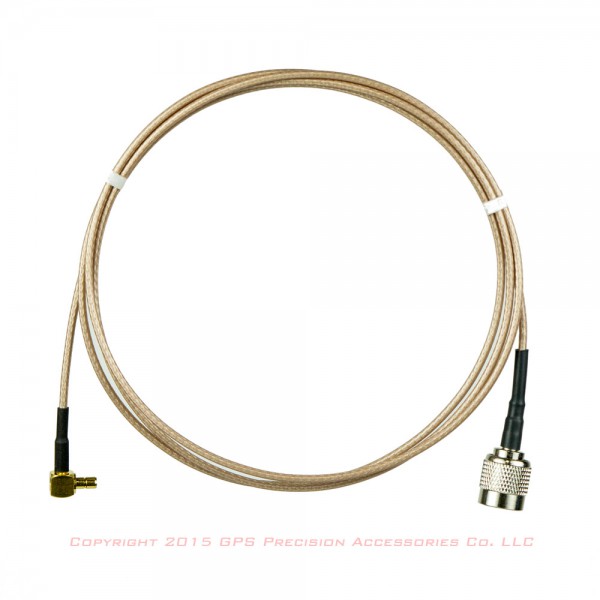 Thales 110519M-RA Promark II GPS Antenna Cable: click to enlarge