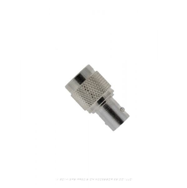 Antenna Cable Adapter Female BNC to Male TNC: click to enlarge