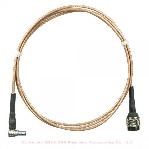 Ashtech 702058 ProMark 100 / 120 / 200 /220 GPS Antenna Cable: click to enlarge