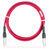 GeoMax Zenith 25 / Leica GEB171 Battery Cable