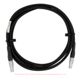 Leica GEV63 576387 Data and Battery cable