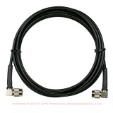 Trimble 50449 GPS Antenna Cable Right Angle TNC connectors