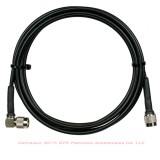Trimble 58957 GPS Antenna Cable with TNC and Right Angle TNC connectors