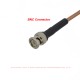 Antenna Cable Adapter Female BNC to Male TNC
