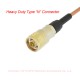 GPS Antenna Cable Heavy Duty Type N to Type N