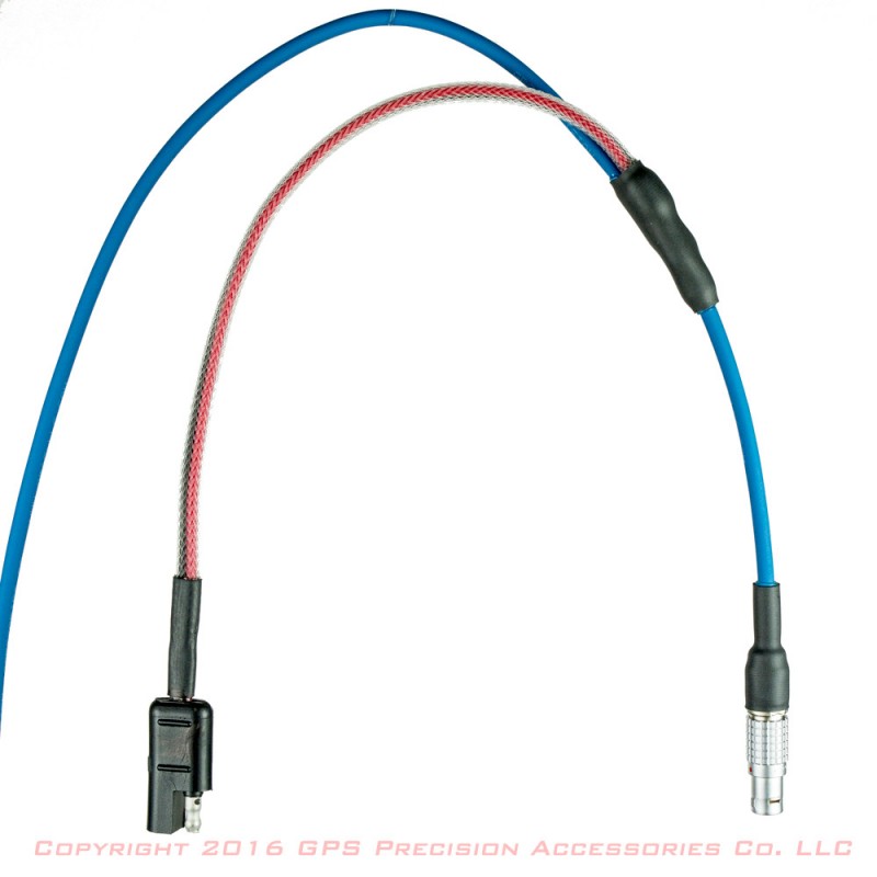 RFM96W A00780 Details about   5pin Cable Geomax 10/20 GPS to Pacific Crest ADL PDL HPB 