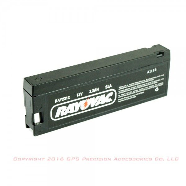 Trimble 17466 Camcorder Battery: click to enlarge