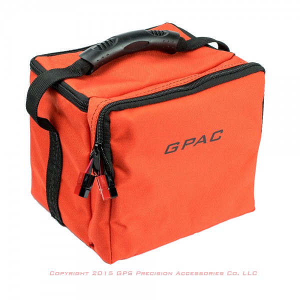 GPAC Portable Power Solutions 35 Amp Hour Battery Pack: click to enlarge