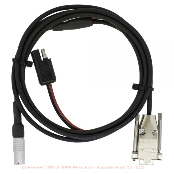 Pacific Crest A00975 Leica GFU Programming Cable: click to enlarge