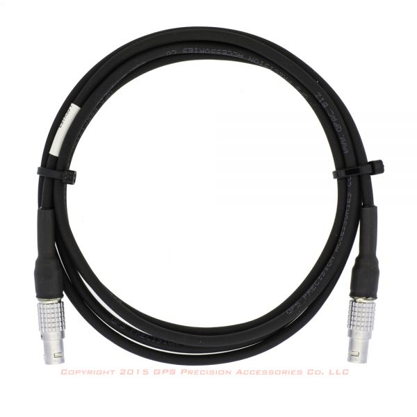 Leica GEV163 733283 1.8 meter Controller Cable: click to enlarge