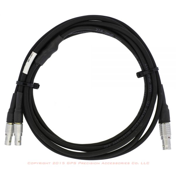 Leica GEV186 734697 Data Transfer Cable: click to enlarge