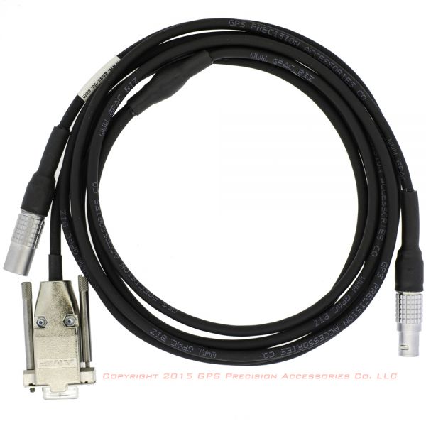 Leica GEV205 748418 GFU Programming Cable: click to enlarge