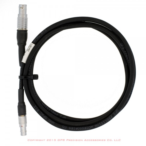 Leica GEV52 409678 Battery Cable: click to enlarge
