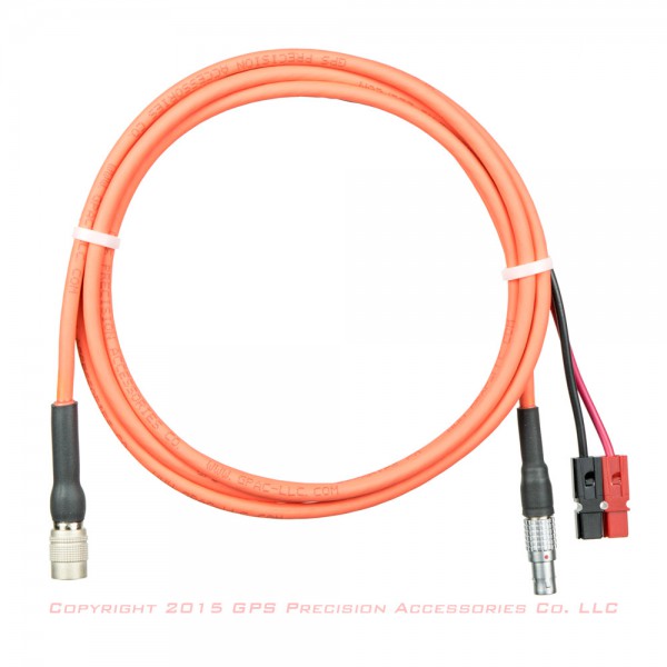 Nikon DTM Battery cable: click to enlarge