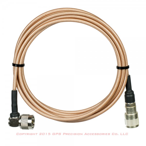 GPS Antenna Cable N to Right Angle N: click to enlarge