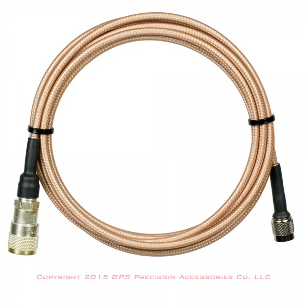 GPS Antenna Cable N to TNC: click to enlarge