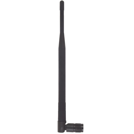 Portable Antenna, 890-960Mhz, 8 inch Half Wave Dipole: click to enlarge