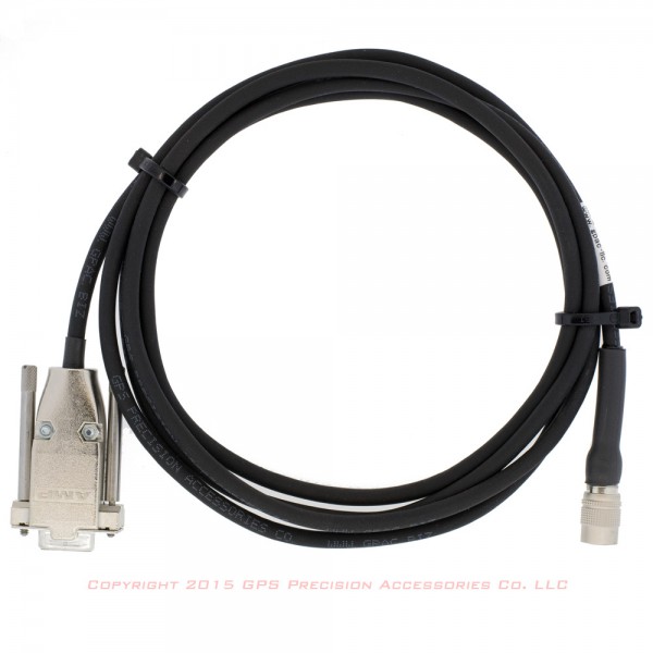 Sokkia SDR 31 2 Meter Data Cable: click to enlarge