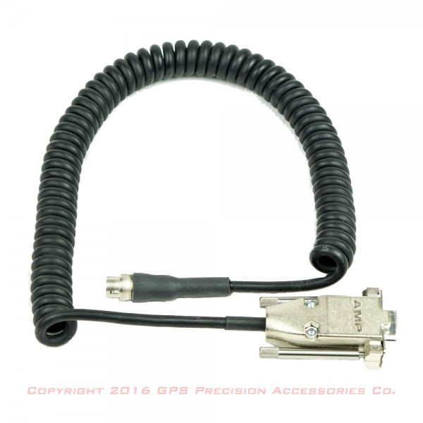 Sokkia SDR Data Collector cable: click to enlarge