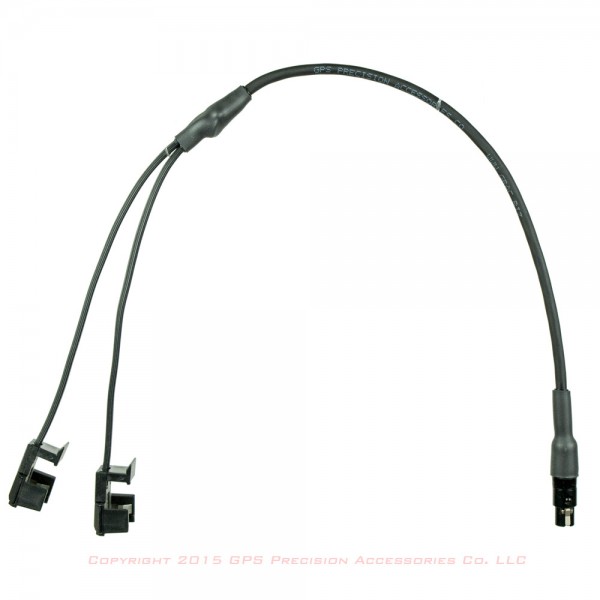 Trimble 24333 Pathfinder Power Cable: click to enlarge