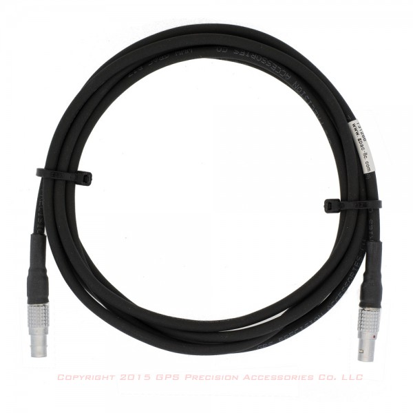 Trimble 31288 Data / Battery Cable: click to enlarge