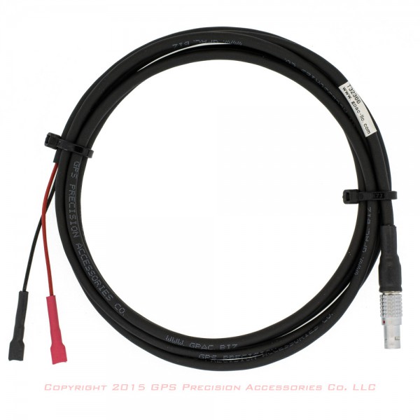 Trimble 32366 Battery Cable for Trimble "Cowbell" battery pack: click to enlarge
