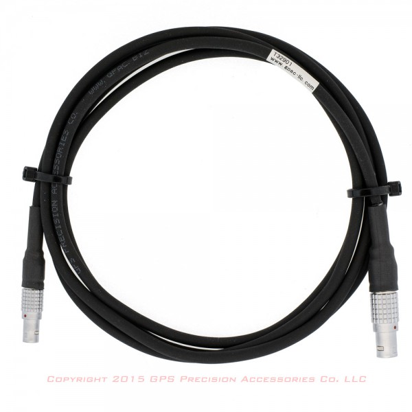 Trimble 32901 4000 - TSC1 Data Cable: click to enlarge