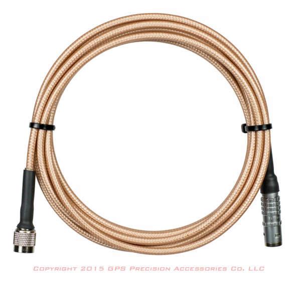 Trimble 14552 GPS Antenna Cable: click to enlarge