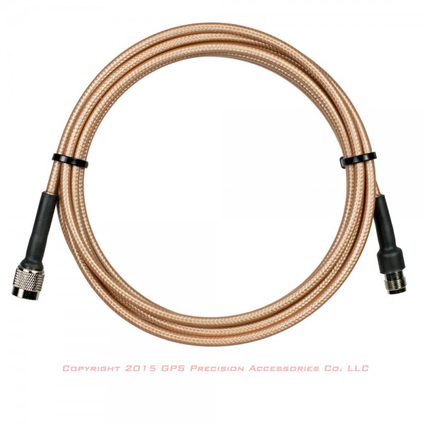 GPS Antenna Cable TNC to Female TNC: click to enlarge