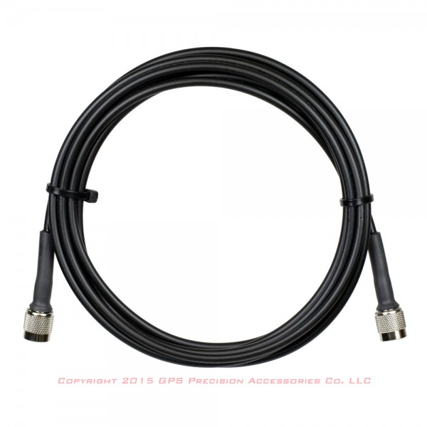 GPS Antenna Cable TNC to TNC: click to enlarge