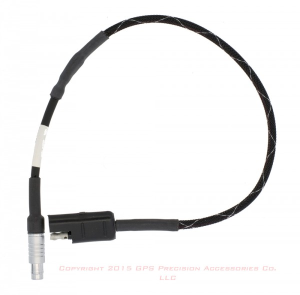 Topcon 14-008016-03 SAE Power Cable: click to enlarge