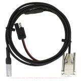 Pacific Crest A00975 Leica GFU Programming Cable