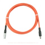 CHC x91 GPS 2.5 Meter Battery Cable with 5.5mm power plug 