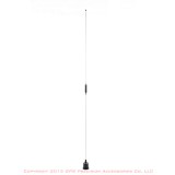 High Gain Base Radio Antenna 1/2 Wave 450mHz Omni Directional