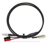 Sokkia SET 7.2 Volt Battery Cable and DC Converter