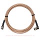 41300-10 GPS Antenna Cable TNC to Right Angle TNC