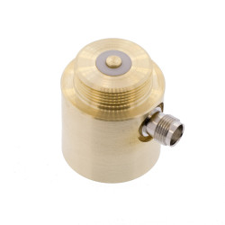 Brass Antenna Adapter Brass Antenna Adapter