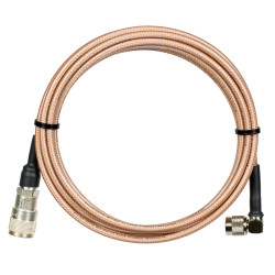 Heavy Duty Type N to Right Angle TNC Premium Coaxial Cable Heavy Duty Type N to Right Angle TNC Premium Coaxial Cable