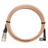 Heavy Duty Type N to Right Angle TNC Premium Coaxial Cable