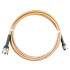 Reverse Polarity Type N to Reverse Polarity TNC Premium Coaxial Cable